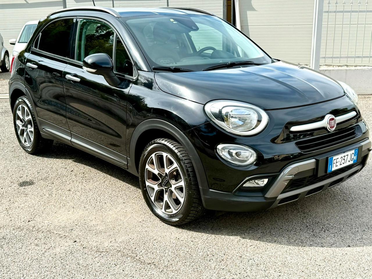 Fiat 500X 1.4 MultiAir 140 CV Cross
