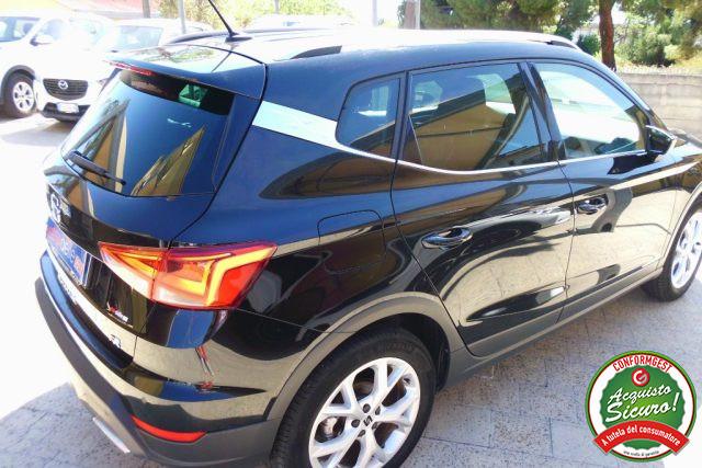 SEAT Arona 1.0 EcoTSI 110 CV DSG FR