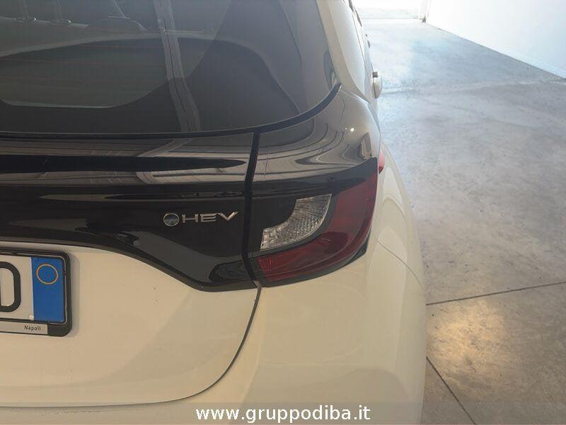 Toyota Yaris IV 2020 1.5h Active