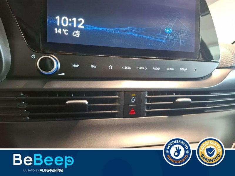 Hyundai i20 1.2 MPI BOSE