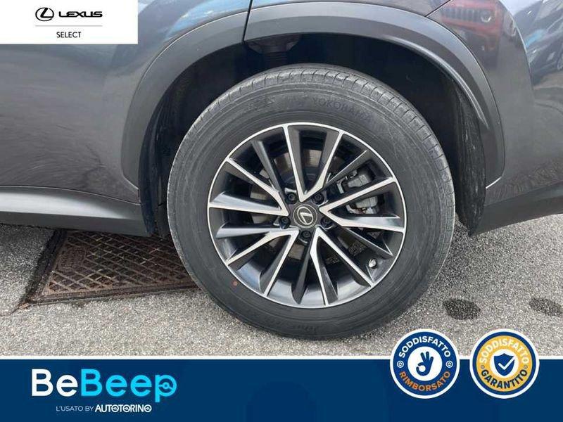 Lexus NX 350H 2.5 BUSINESS 4WD 244CV E-CVT