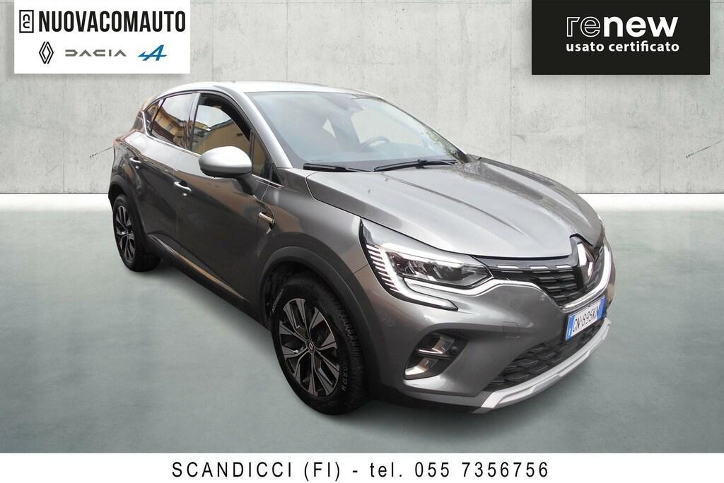 Renault Captur 1.0 TCe Techno