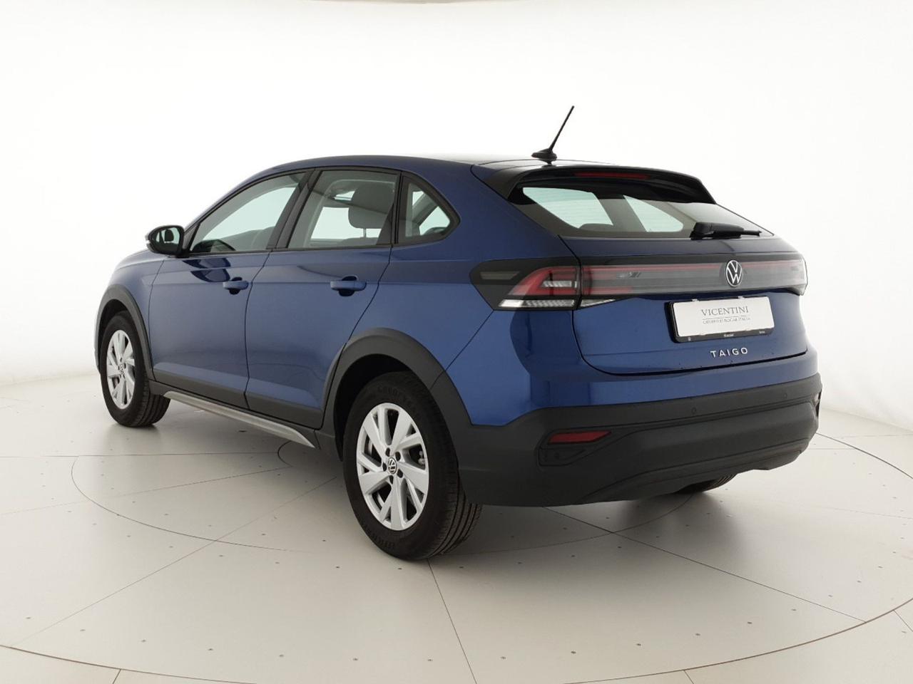 Volkswagen Taigo 1.0 tsi life 110cv