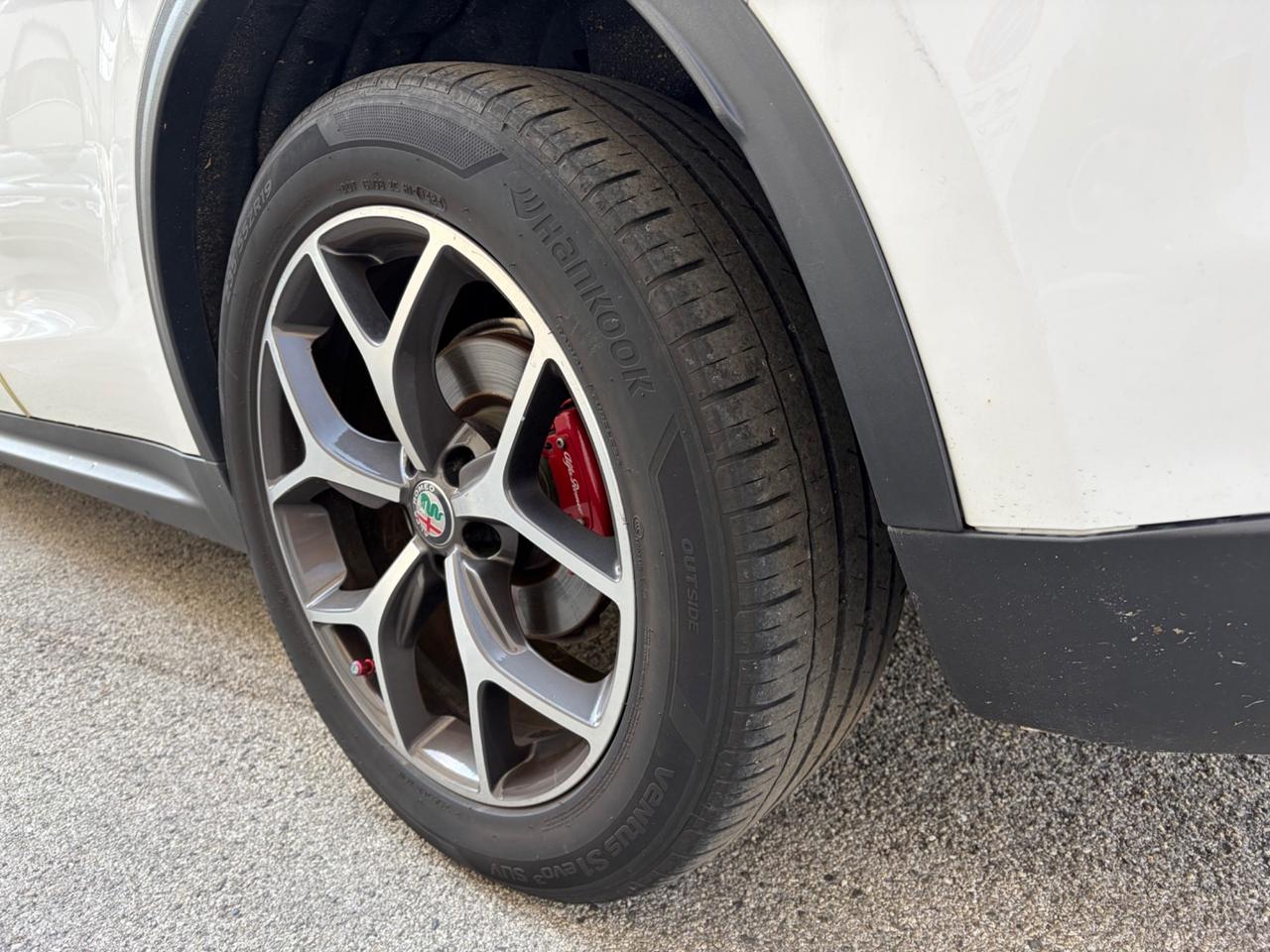 Alfa Romeo Stelvio 2.2 Turbodiesel 210 CV AT8 Q4 Business