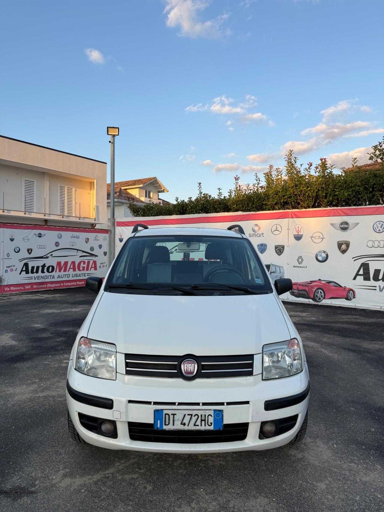 Fiat Panda 1.2 Dynamic Natural Power