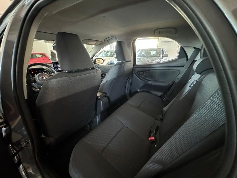 Toyota Yaris Hybrid Trend MY20