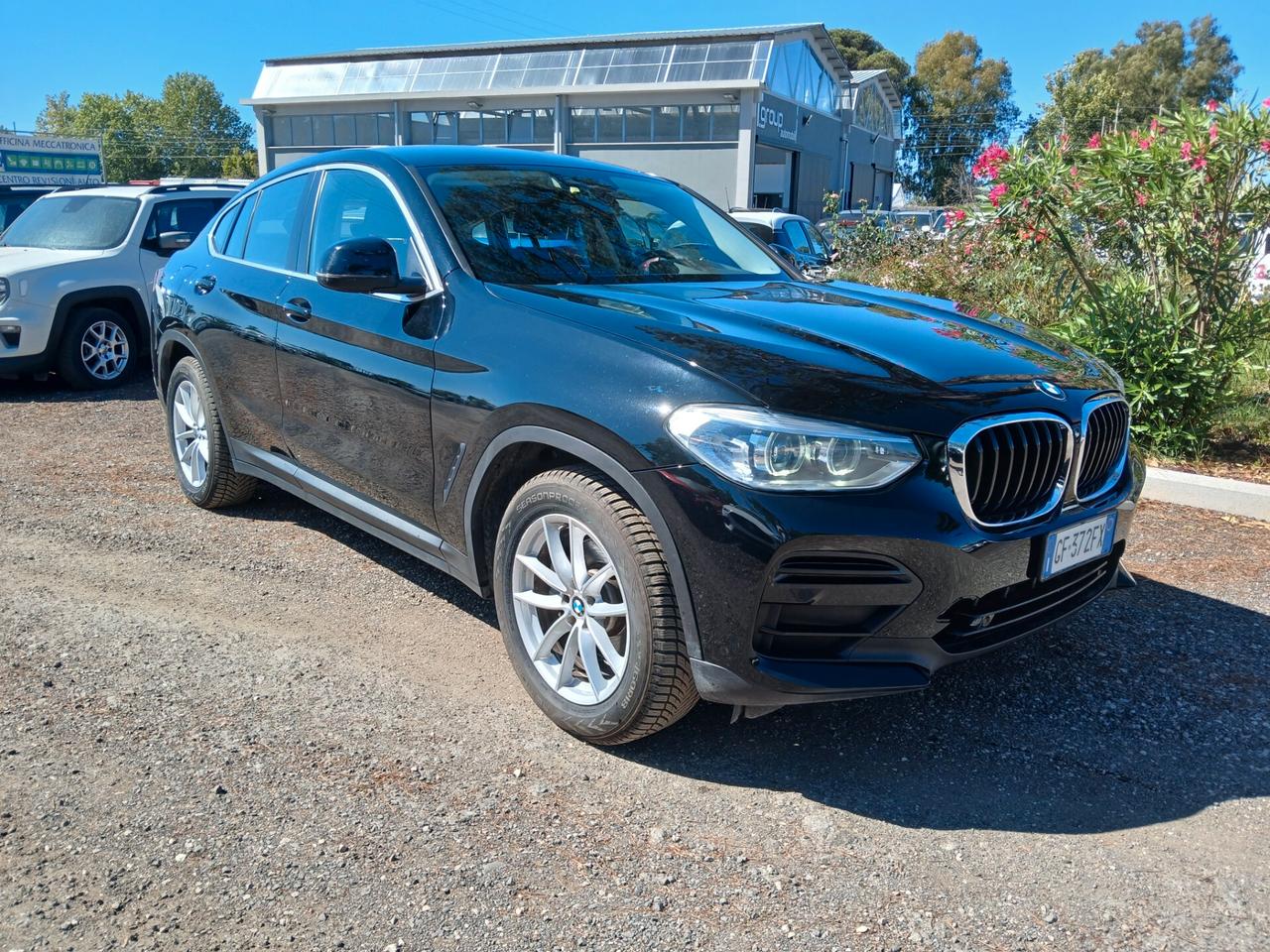 X4 xDrive20d Mhev 48V xLine
