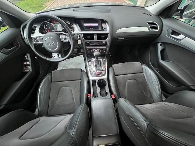 Audi A4 Avant 2.0 TDI 177CV quattro S tronic Business Plus S-line
