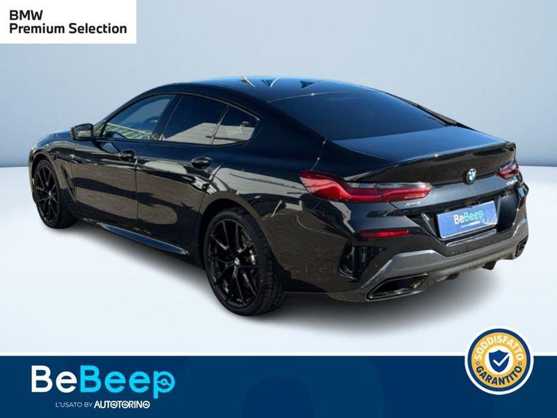 BMW Serie 8 G.C. 840D GRAN COUPE MHEV 48V XDRIVE AUTO