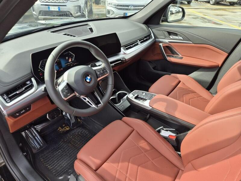 BMW X1 X1 sdrive18d MSport auto
