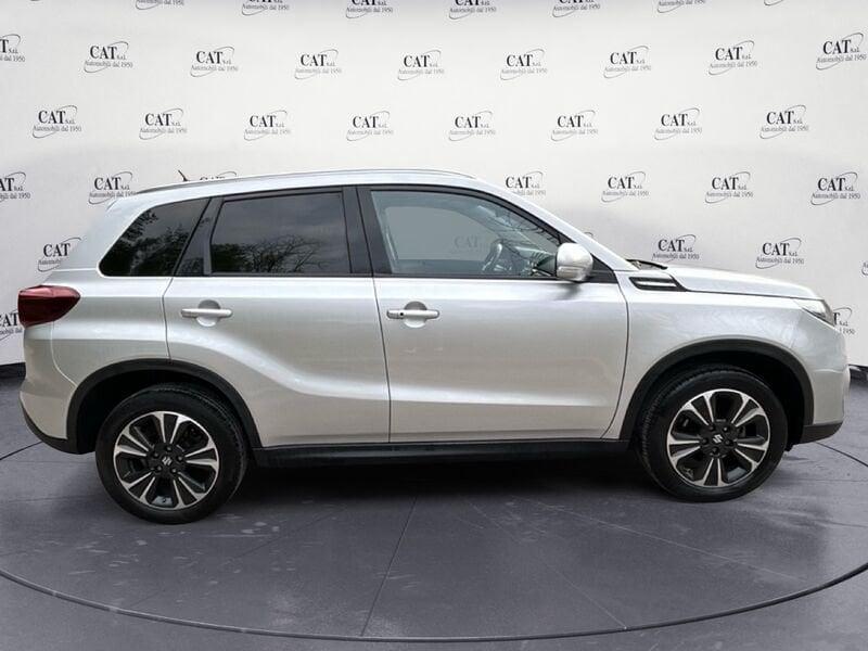 Suzuki Vitara 1.5 hybrid AllGrip aut