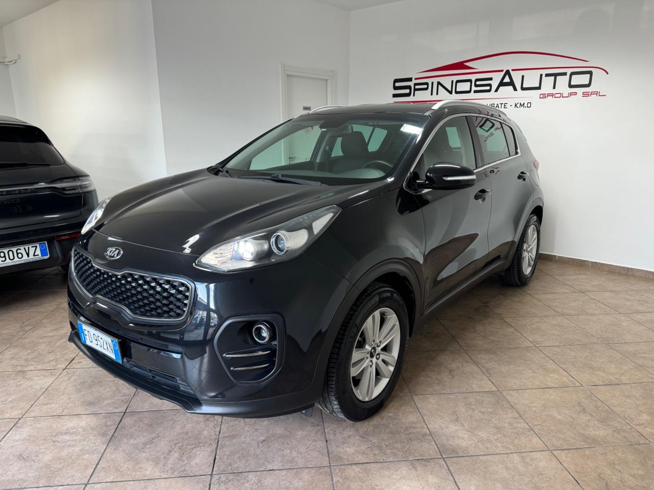 Kia Sportage 1.7 CRDI 2WD Class