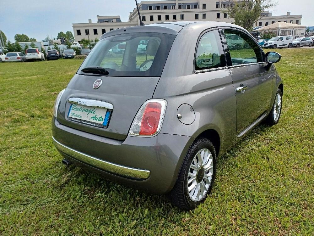 Fiat 500 1.2 Lounge Euro6