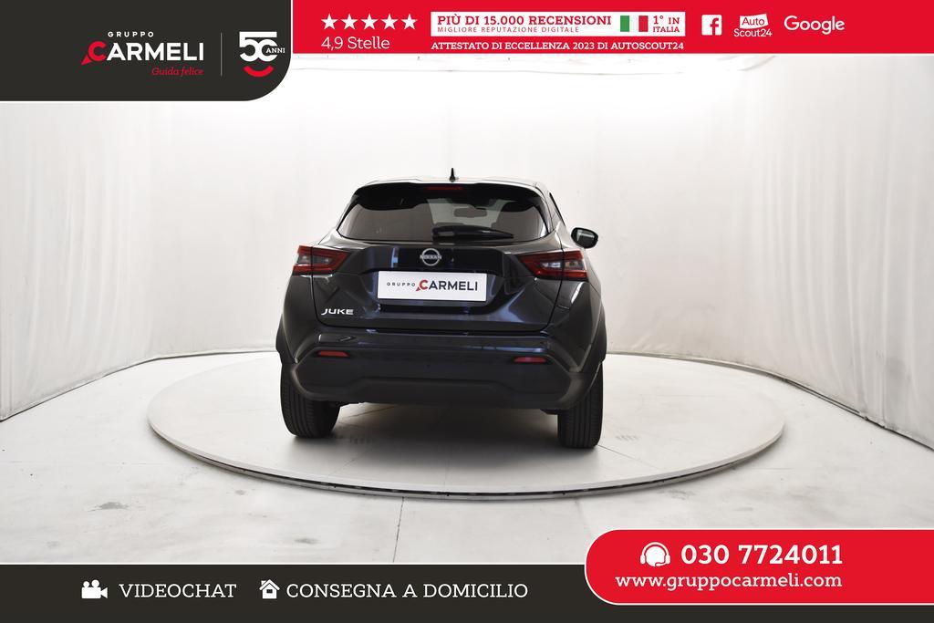 Nissan Juke 1.6 Hev N-Connecta