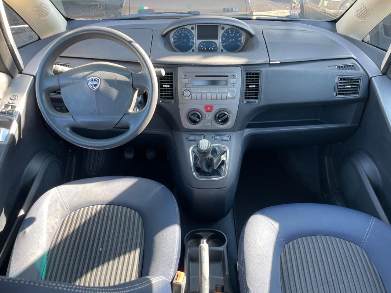 Lancia MUSA 1.3 Mjt 16V 95 CV S&S DPF Oro