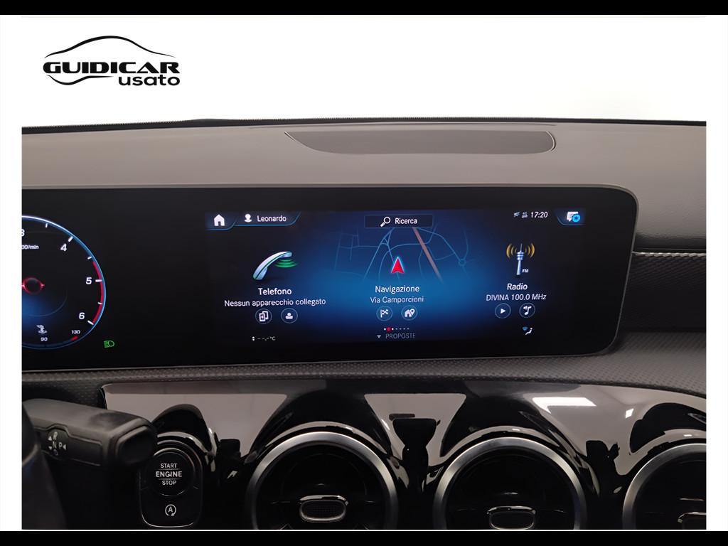 Mercedes-Benz Classe A - W177 2018 - A 180 d Executive auto