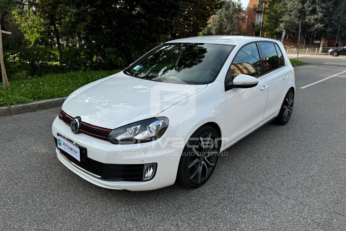 VOLKSWAGEN Golf 2.0 TSI DSG 5p. GTI