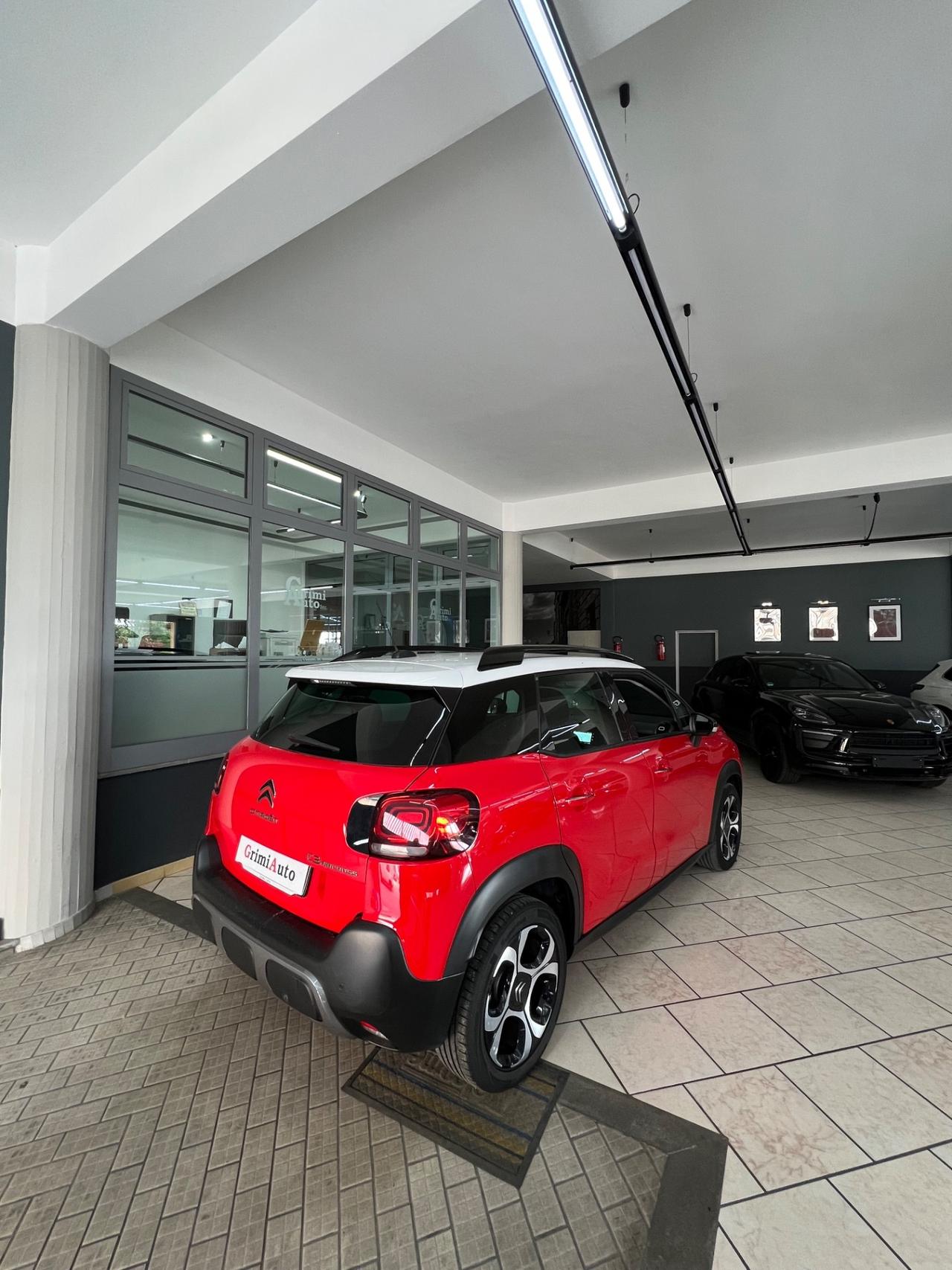 Citroen C3 Aircross BlueHDi Shine
