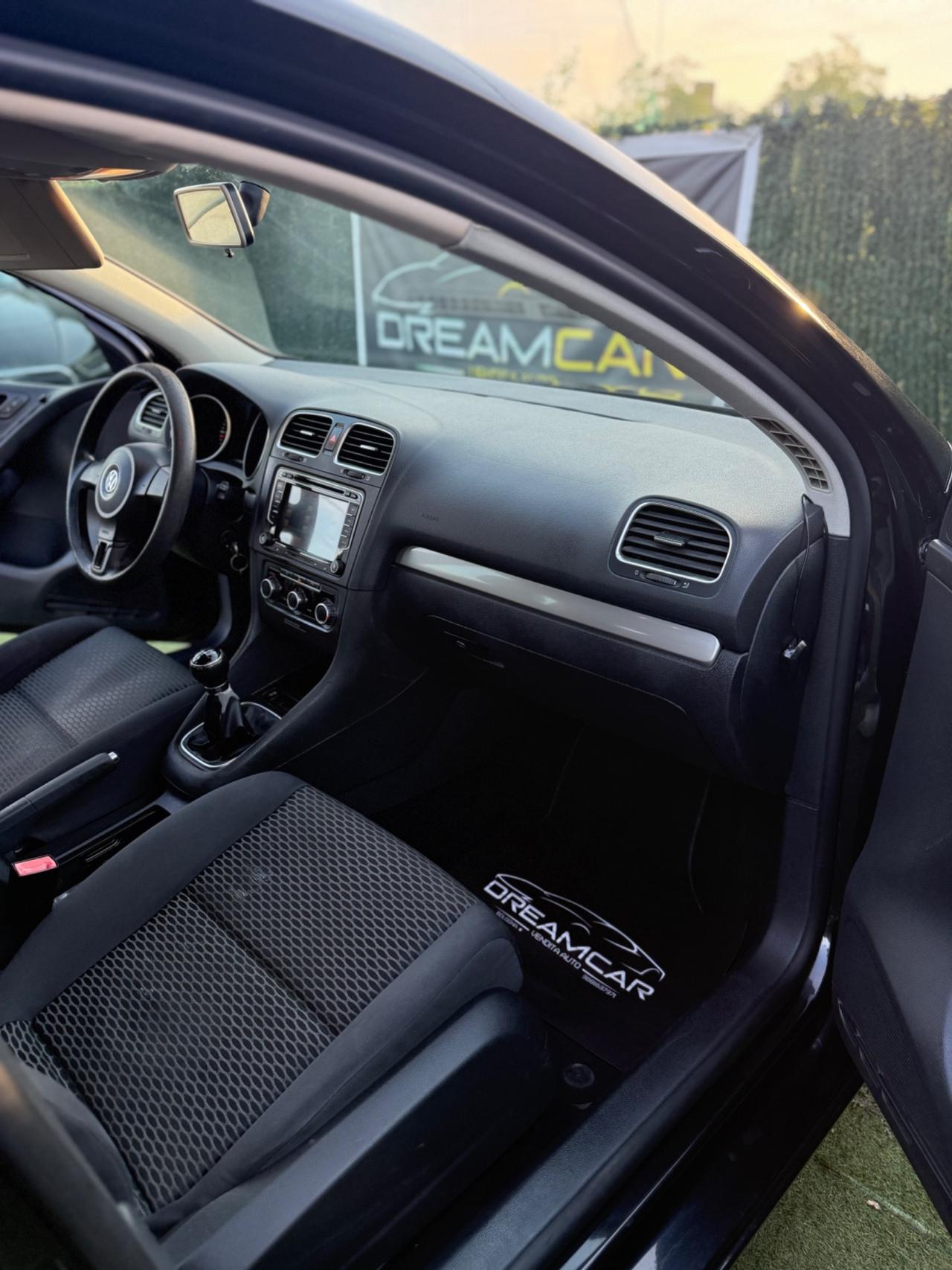 Volkswagen GOLF 6 1.6 DIESEL NEOPATENTATI