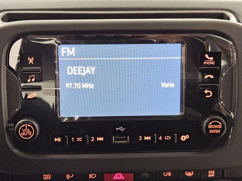 FIAT Panda 1.0 FireFly 70cv S&S Hybrid Pandina