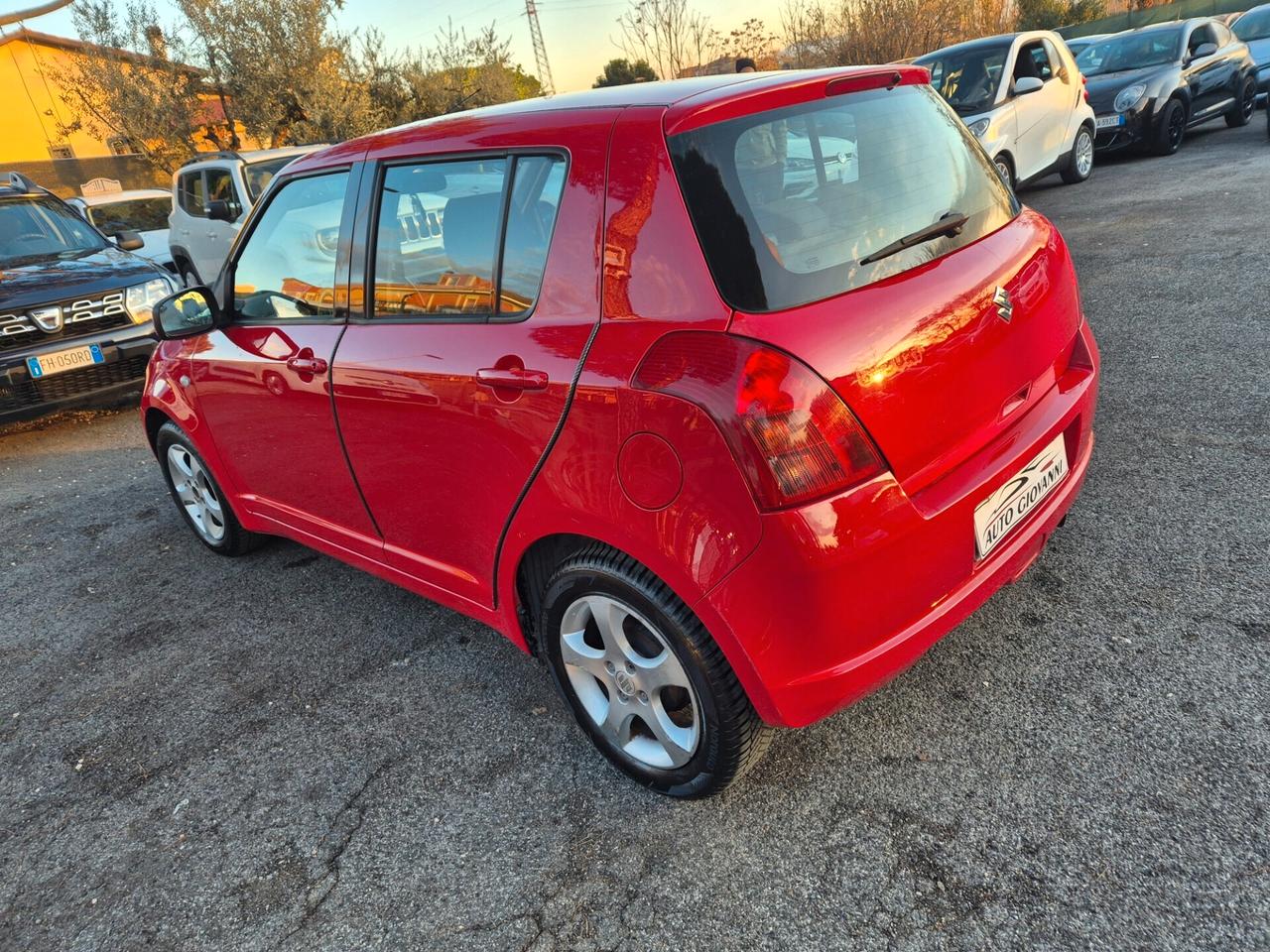 Suzuki Swift 1.3 5p. GL Plus automatico