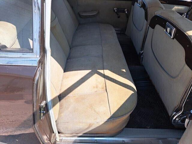 Lancia Flaminia 2.8 V6 BERLINA 3°S - ASI