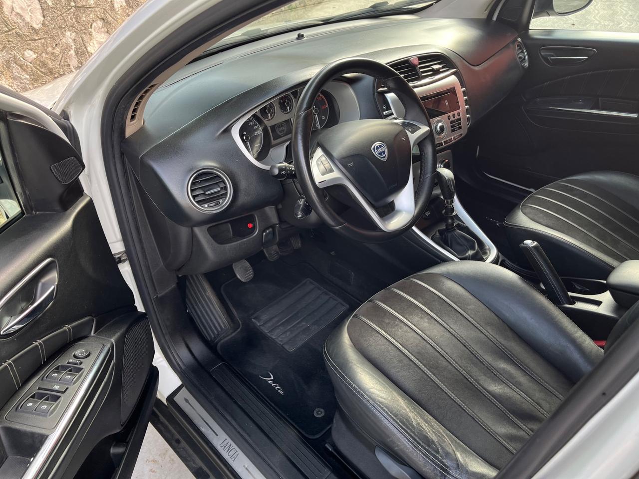 Lancia Delta 1.6 MJT 120cv DPF Gold