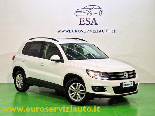VOLKSWAGEN Tiguan 1.4 TSI 122 CV Trend & Fun BlueMotion Tec
