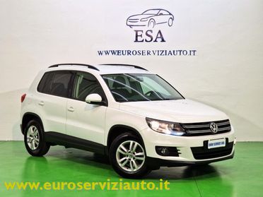 VOLKSWAGEN Tiguan 1.4 TSI 122 CV Trend & Fun BlueMotion Tec