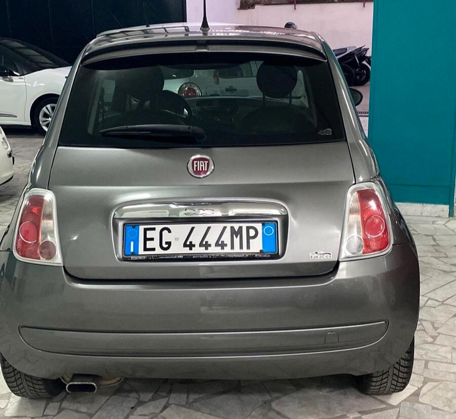 Fiat 500 1.2 Lounge prov nord
