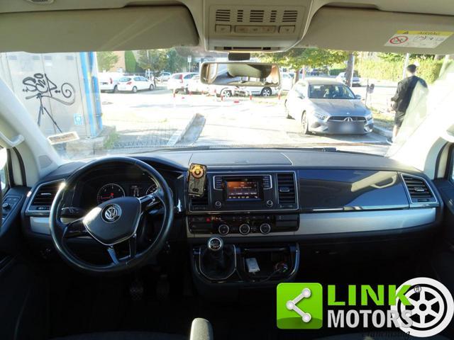 VOLKSWAGEN Multivan 2.0 TDI 204CV 4Motion *UNIPRO*