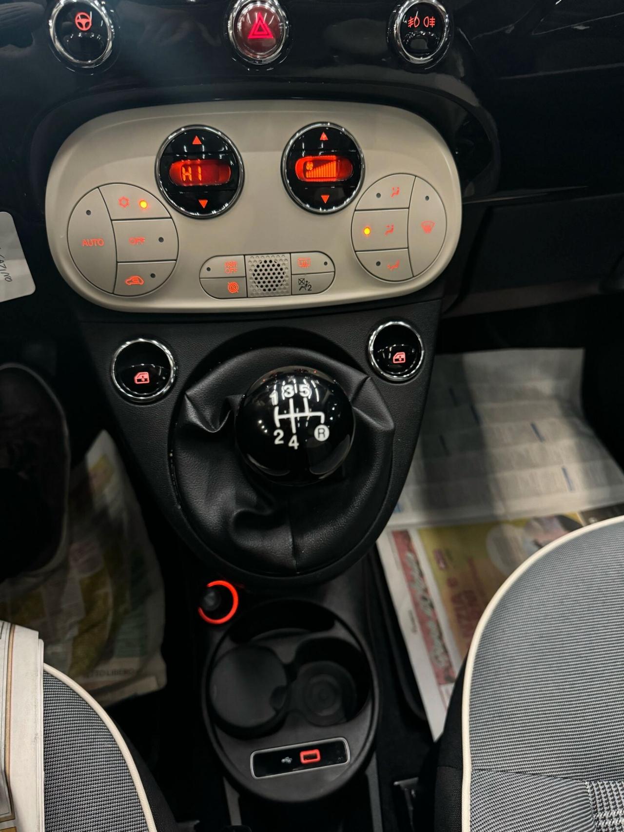 Fiat 500 DOLCEVITA NEOPATENTATI