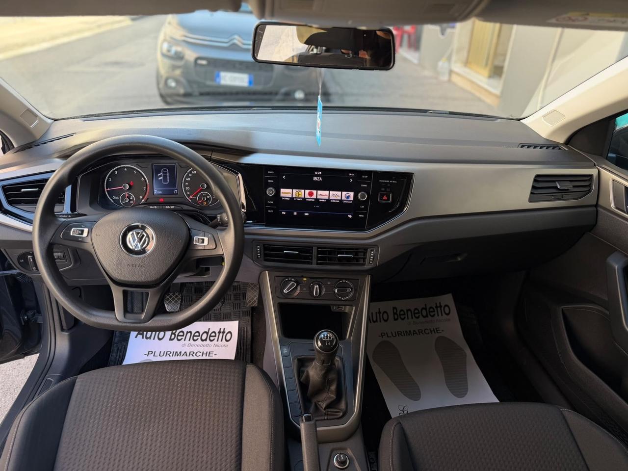 Volkswagen Polo 1.0 TSI Comfortline 2020