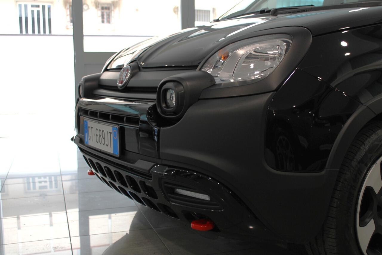 FIAT Panda 1.0 benz.Hybrid Cross - 2024
