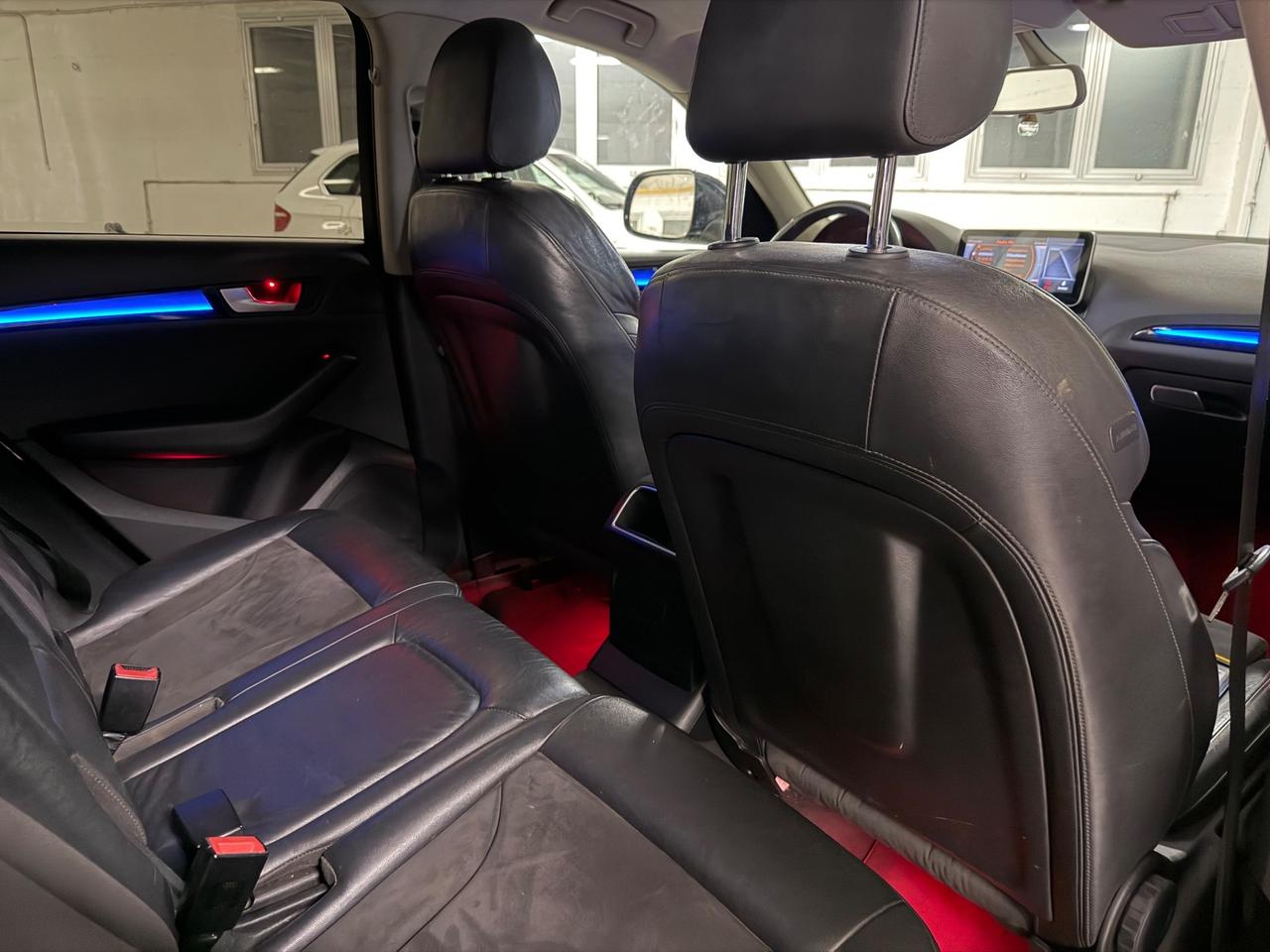 Audi Q5 2.0 TDI 170 CV quattro Sline