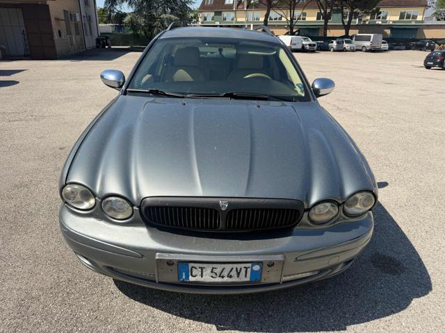 JAGUAR X-Type 2.0D cat Wagon Sport EU3 senza lavoro da fare