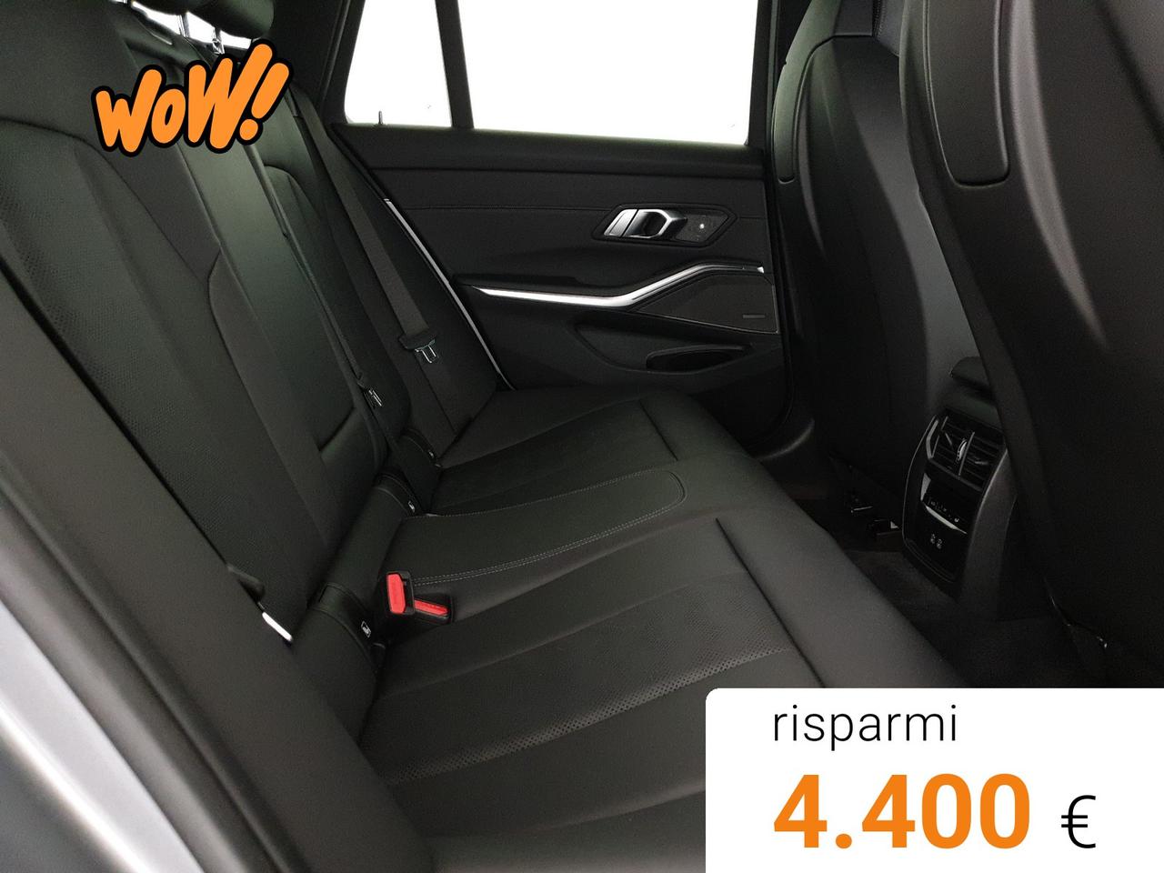 BMW M3 touring 3.0 competition m xdrive auto
