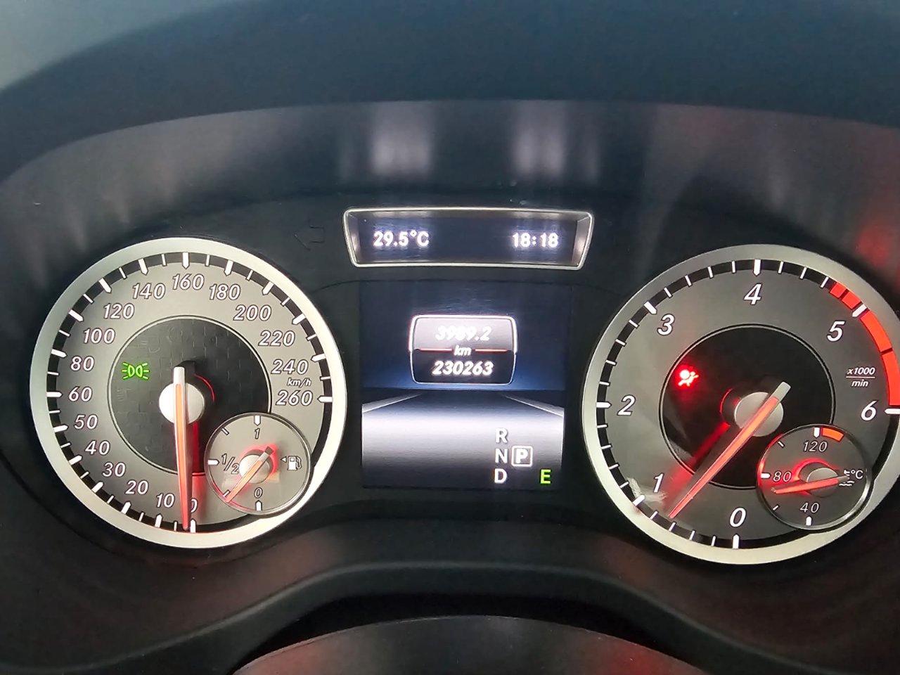 Mercedes A 180 A 180 CDI Automatic Premium AMG + TETTO APRIBILE