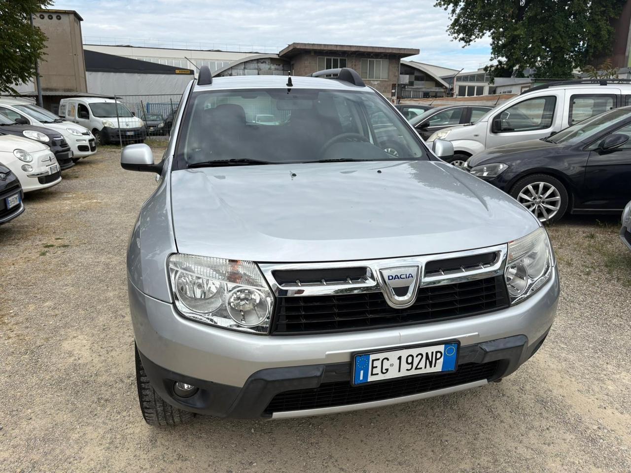 Dacia Duster 1.6 110CV 4x2 Lauréate SOLI 93.000 KM