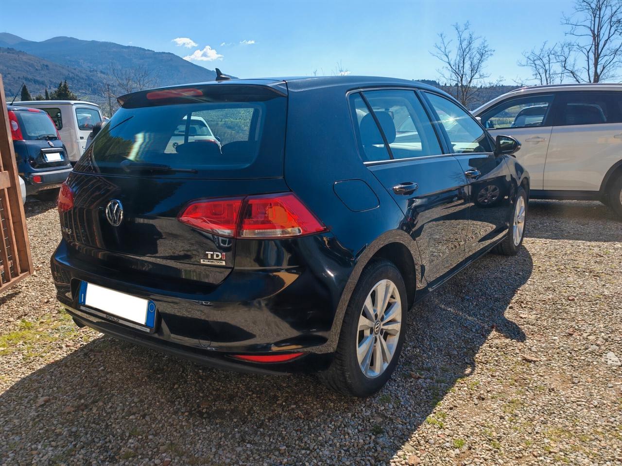 Volkswagen Golf 1.6 TDI 5p. Incidentata/Sinistrata