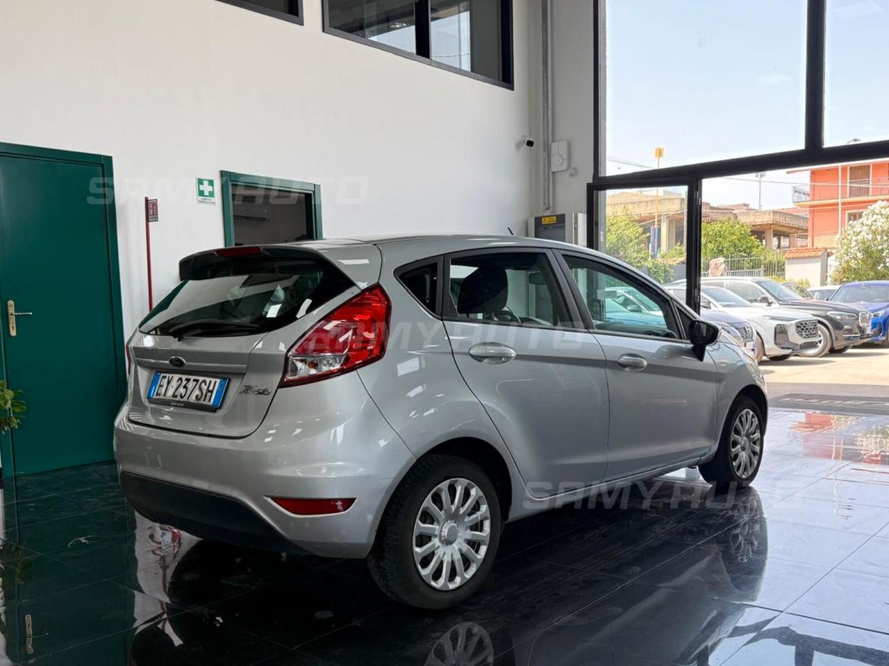 Ford Fiesta 1.4 3p. Bz.- GPL Titanium