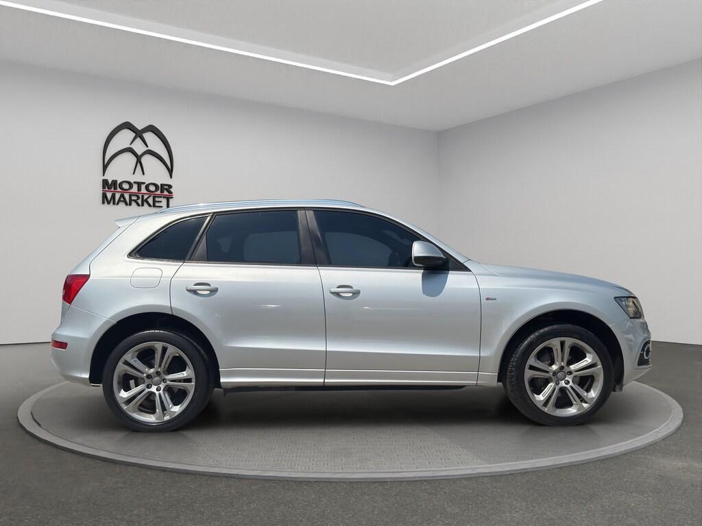 Audi Q5 2.0 TDI Advanced Plus Quattro S tronic