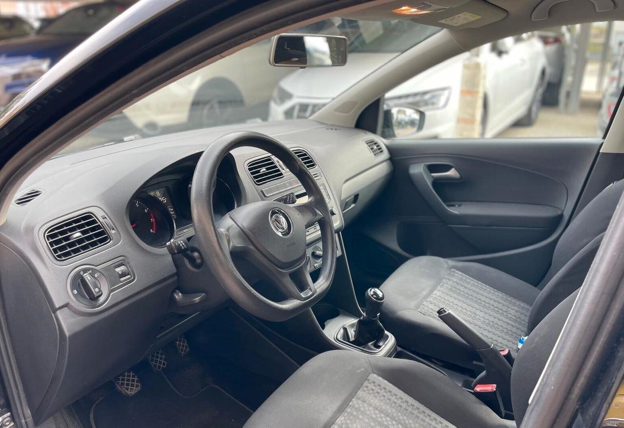 Volkswagen Polo 1.0 MPI 5p. Business Trendline