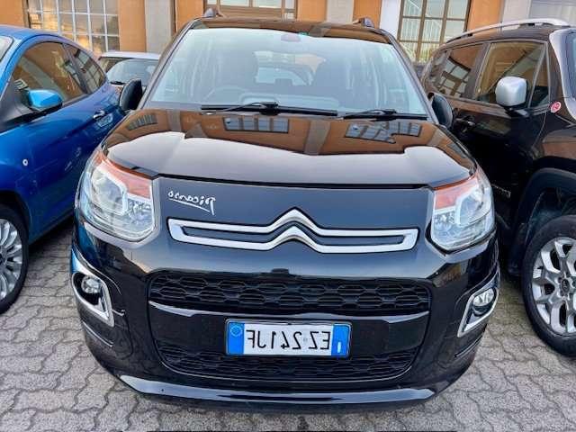 Citroen C3 C3 Picasso 1.6 hdi 16v Exclusive FL-NEOPATENTATI-