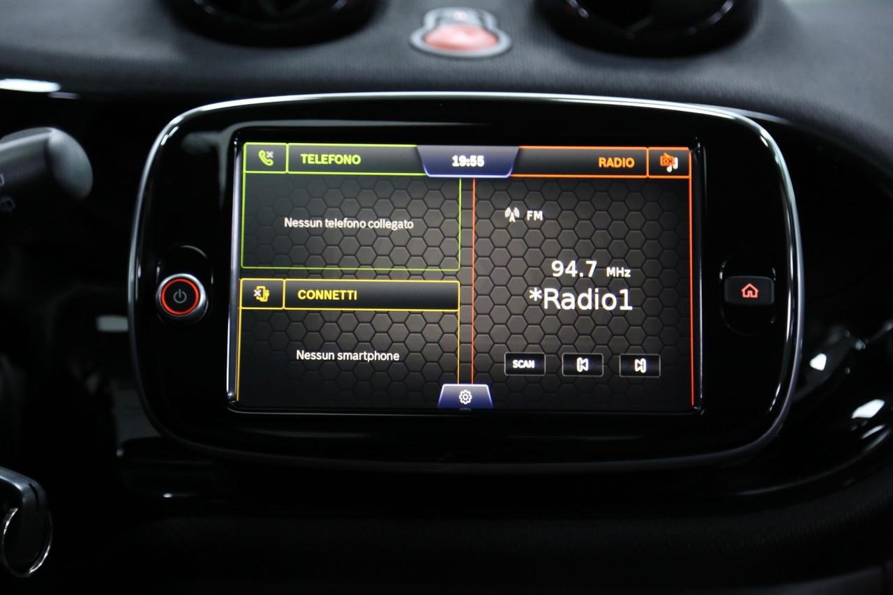 Smart ForTwo EQ Prime auto