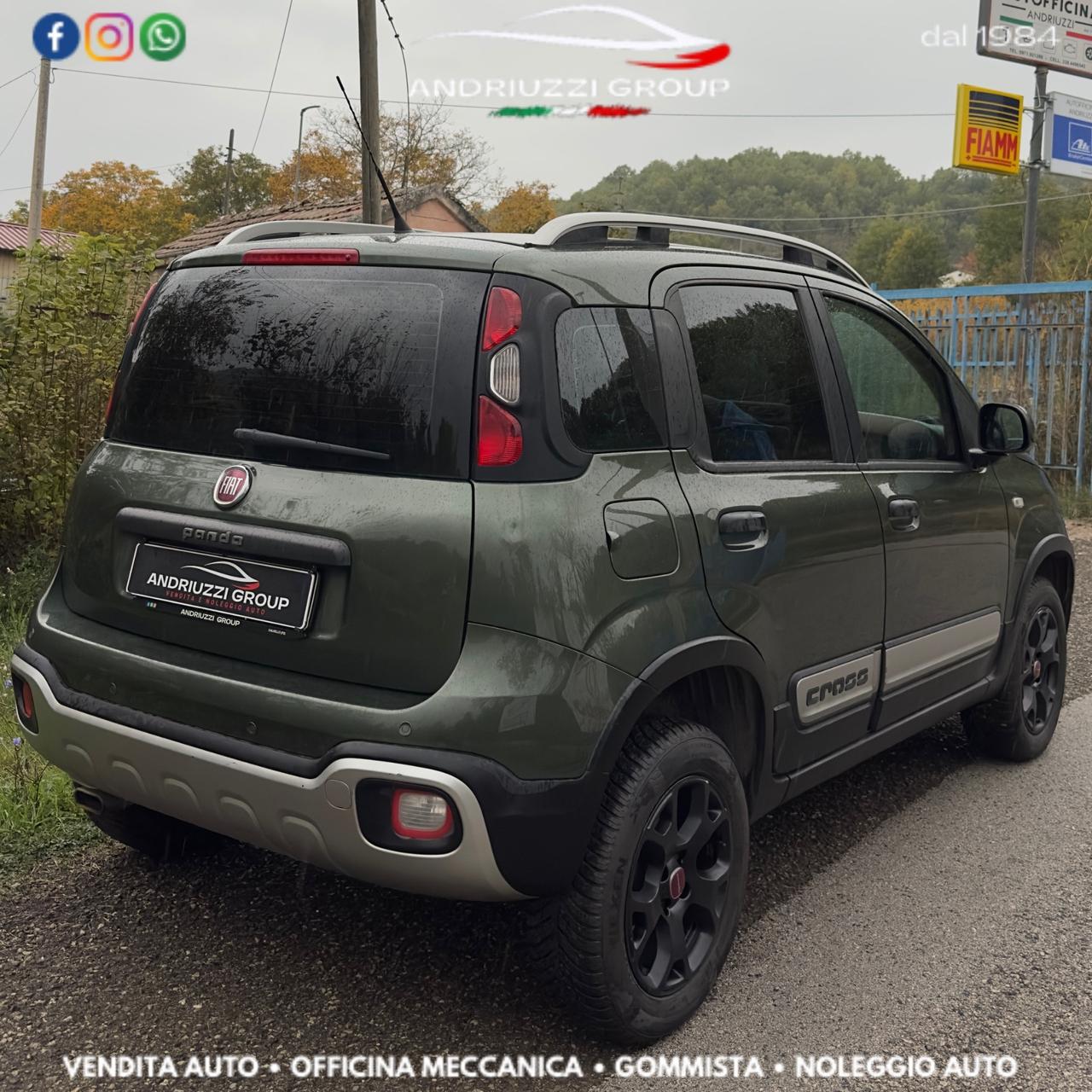 Fiat Panda Cross 1.3 MJT 95 CV S&S 4x4