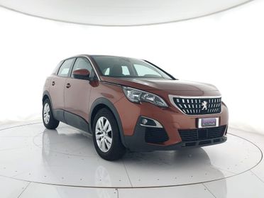 PEUGEOT 3008 1.5 bluehdi Business s&s 130cv eat8 APP CONNECT+NAVI+C17''