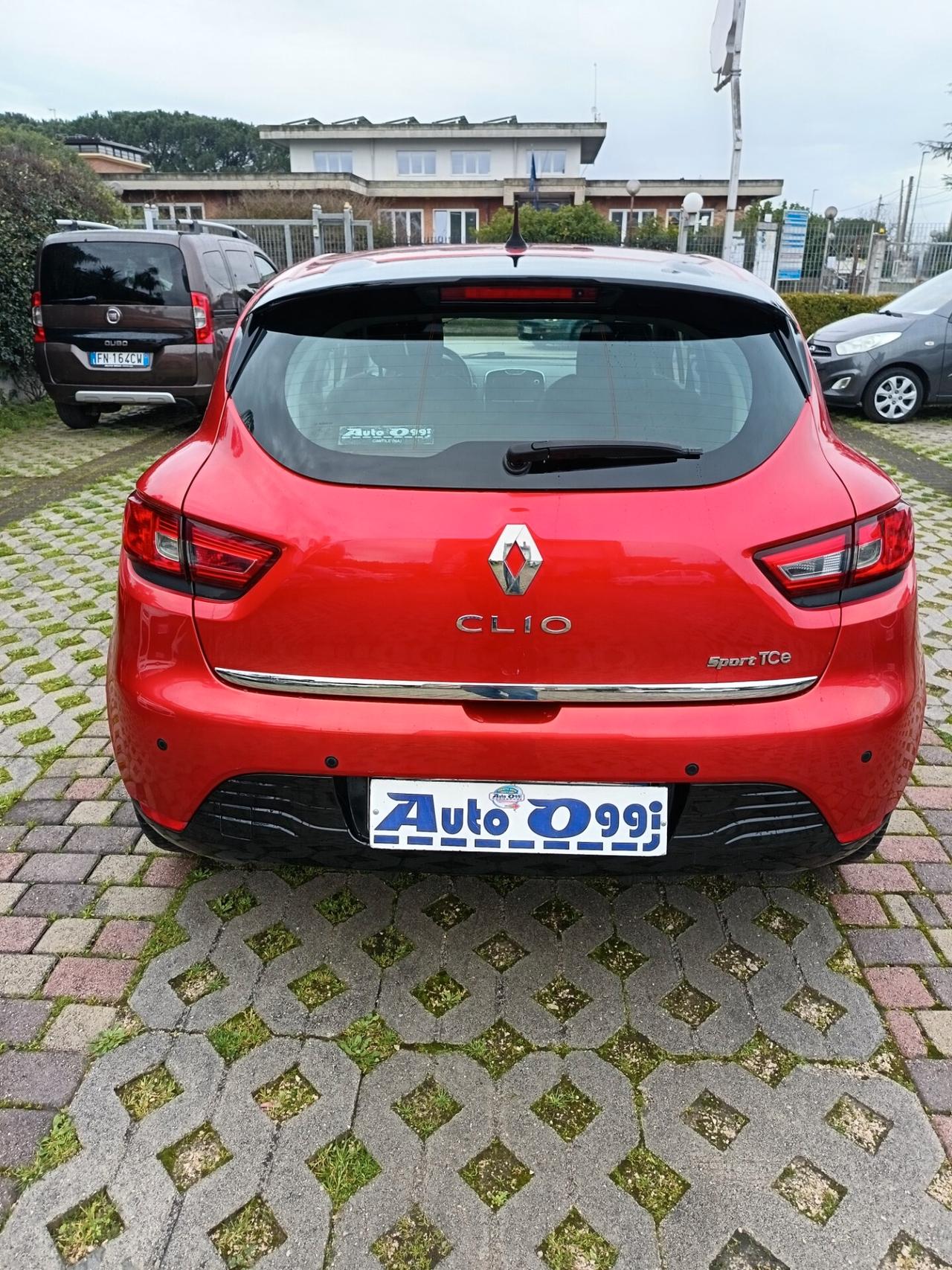 Renault Clio 0.9 TCe 12V 90CV Start&Stop 5 porte Energy