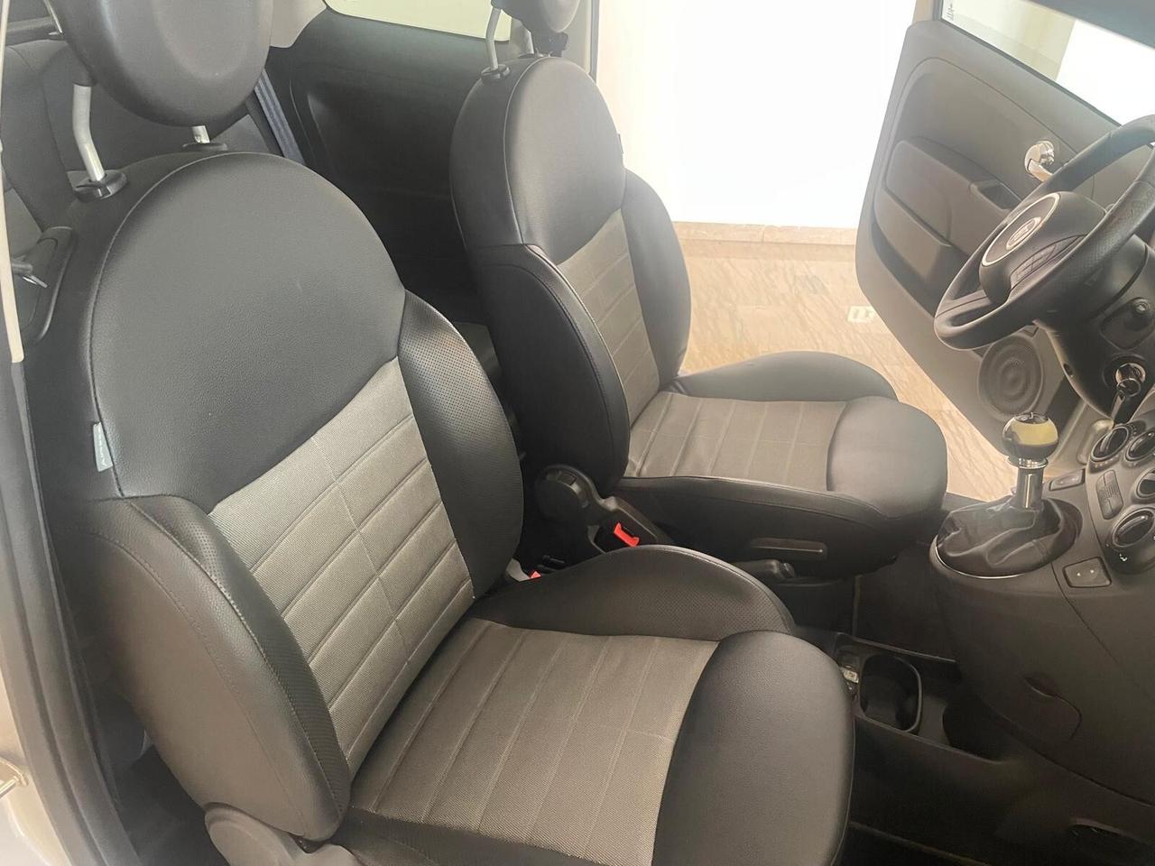 Fiat 500 1.2 Sport GPL