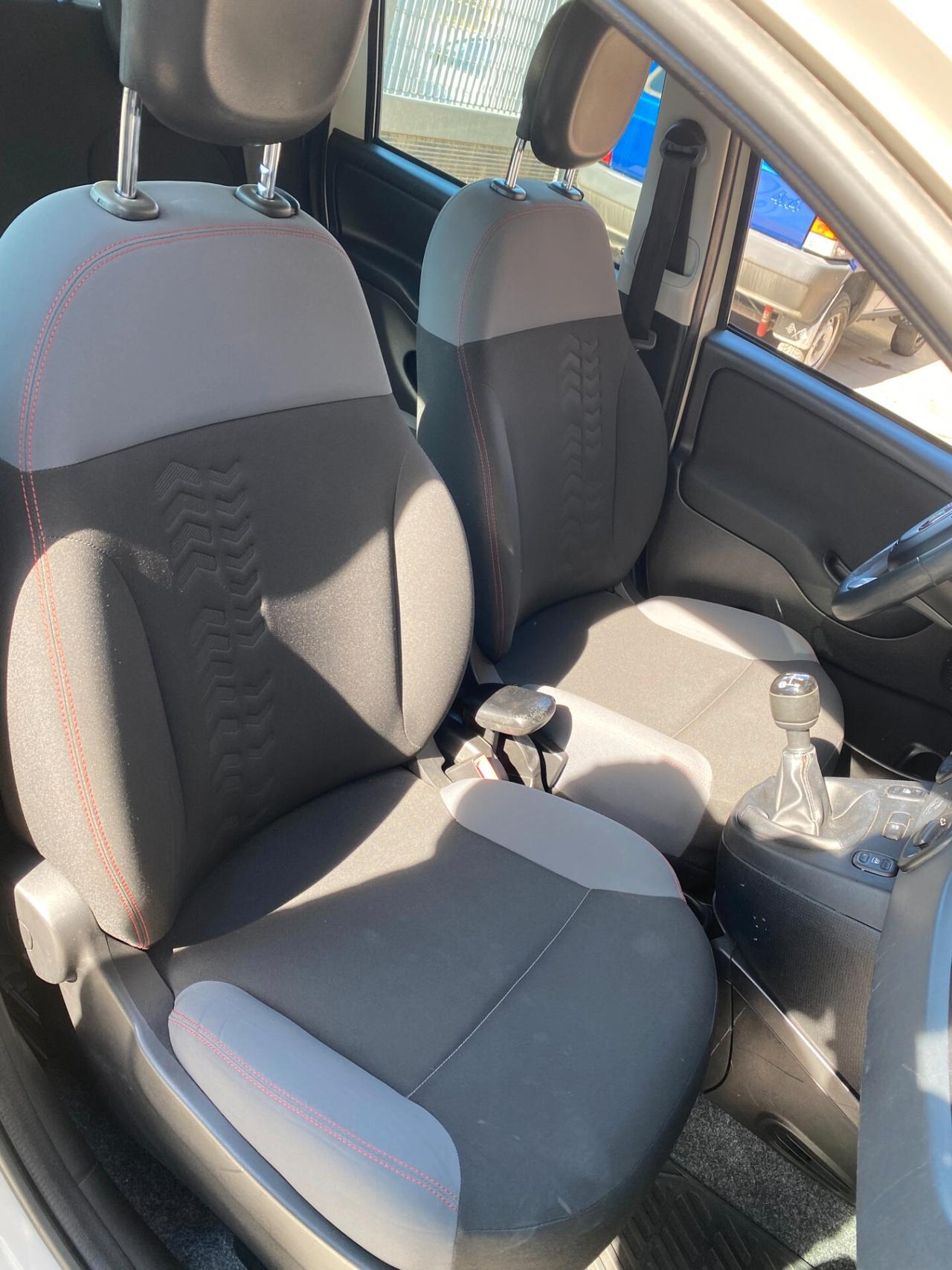 Fiat Panda 1.3 MJT 95 CV S&S Lounge